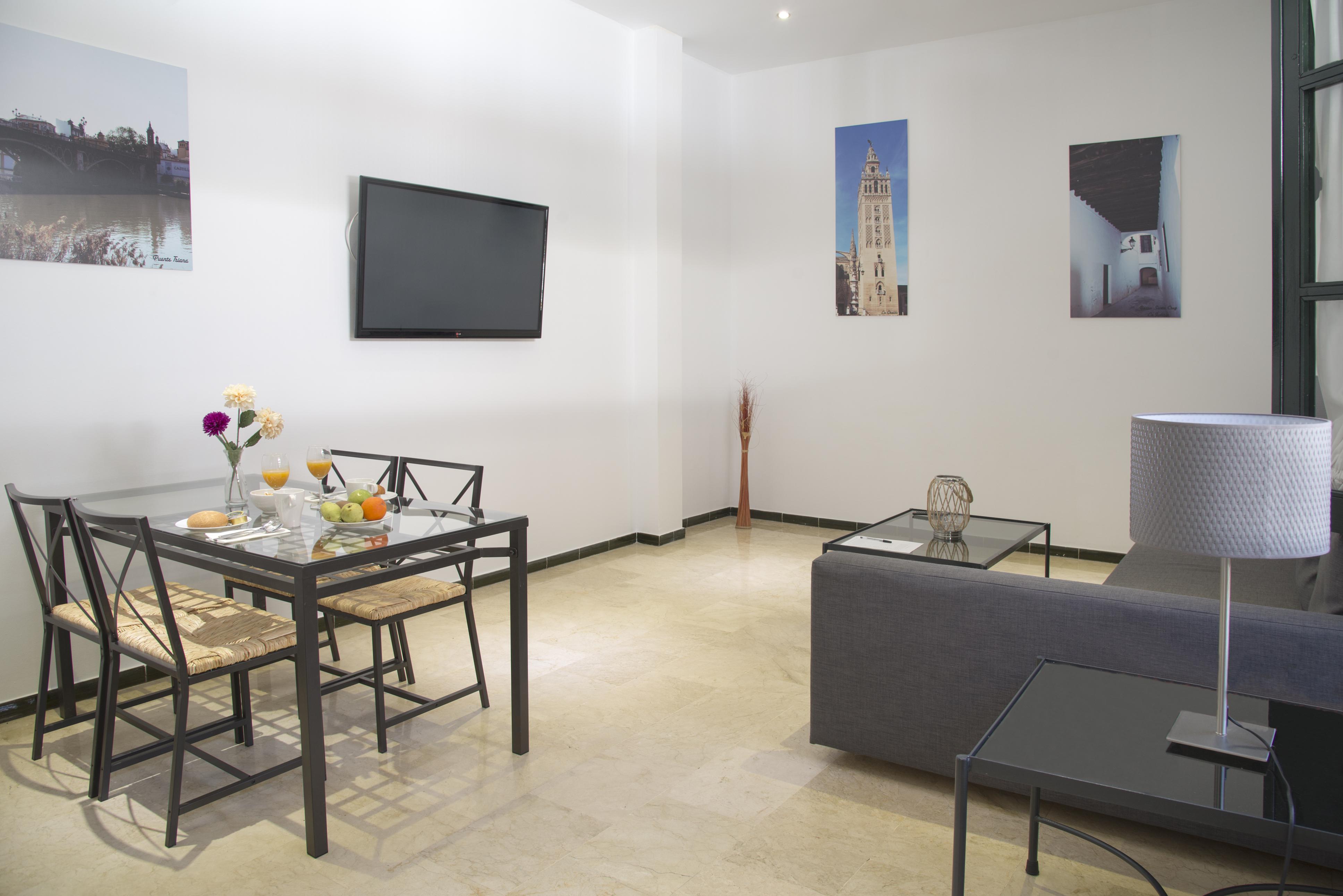 Apartamento Corral De Chícharos Sevilla