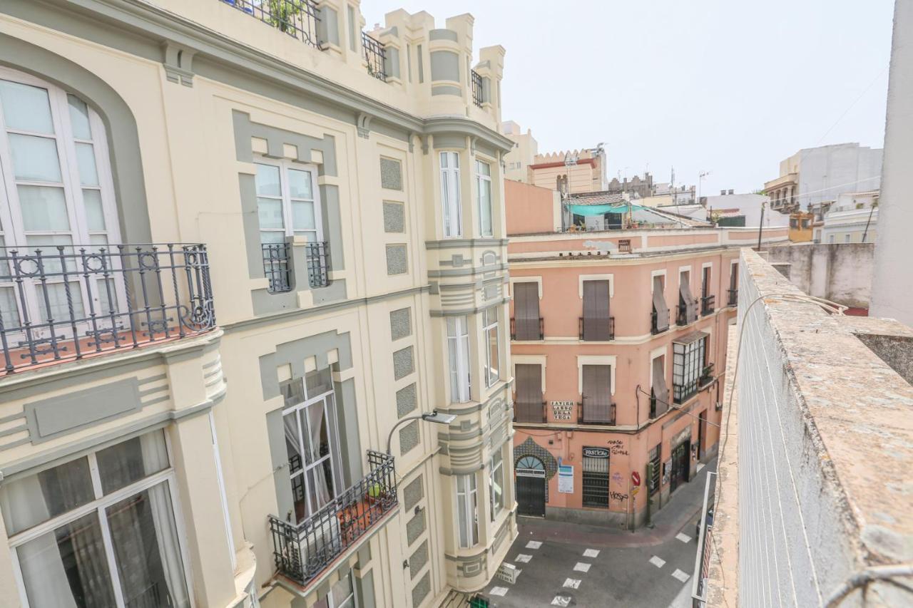 Duque Center Premium Suites, Free Parking * Sevilla