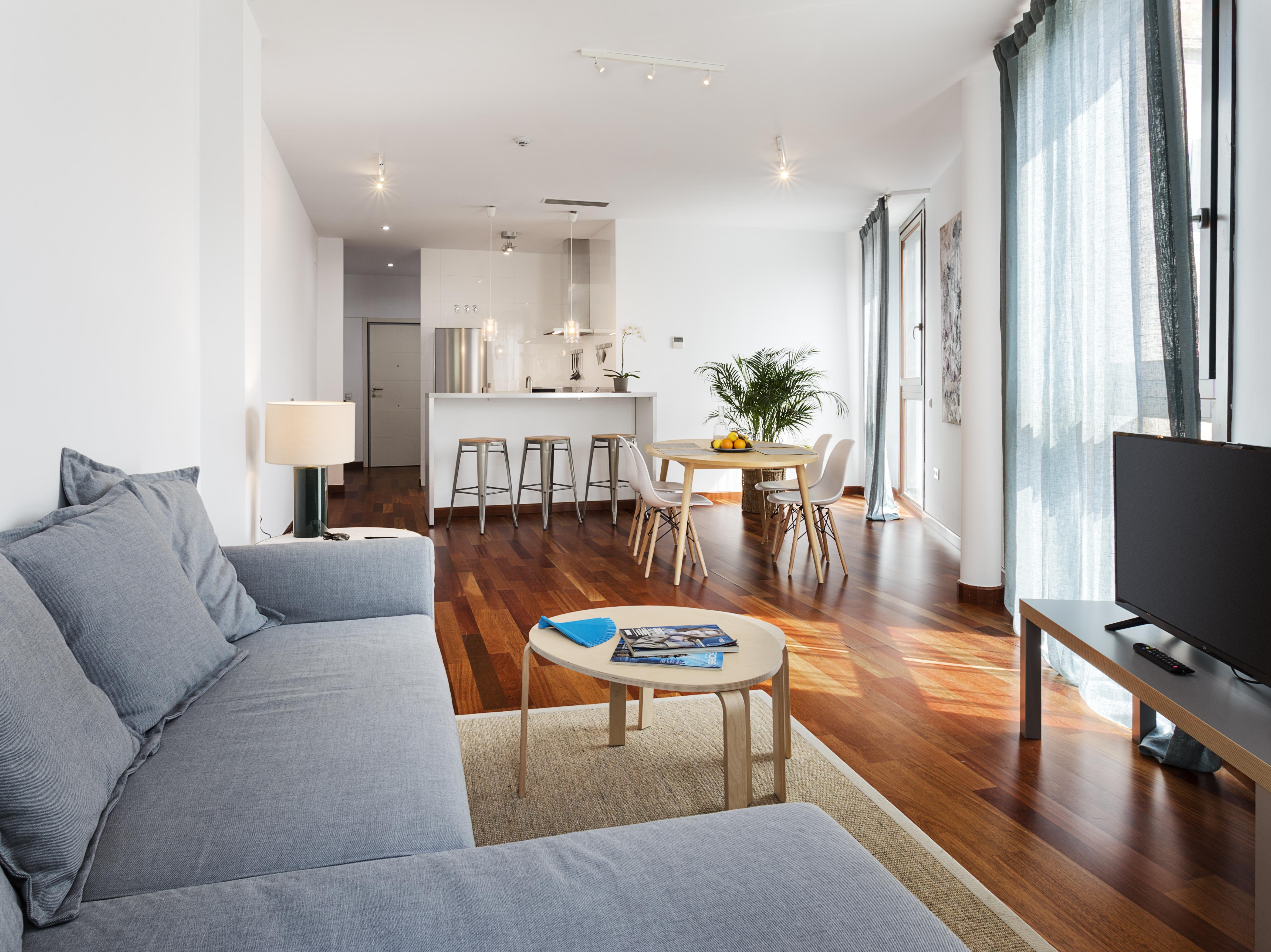 Apartamento Azz Torre De La Plata