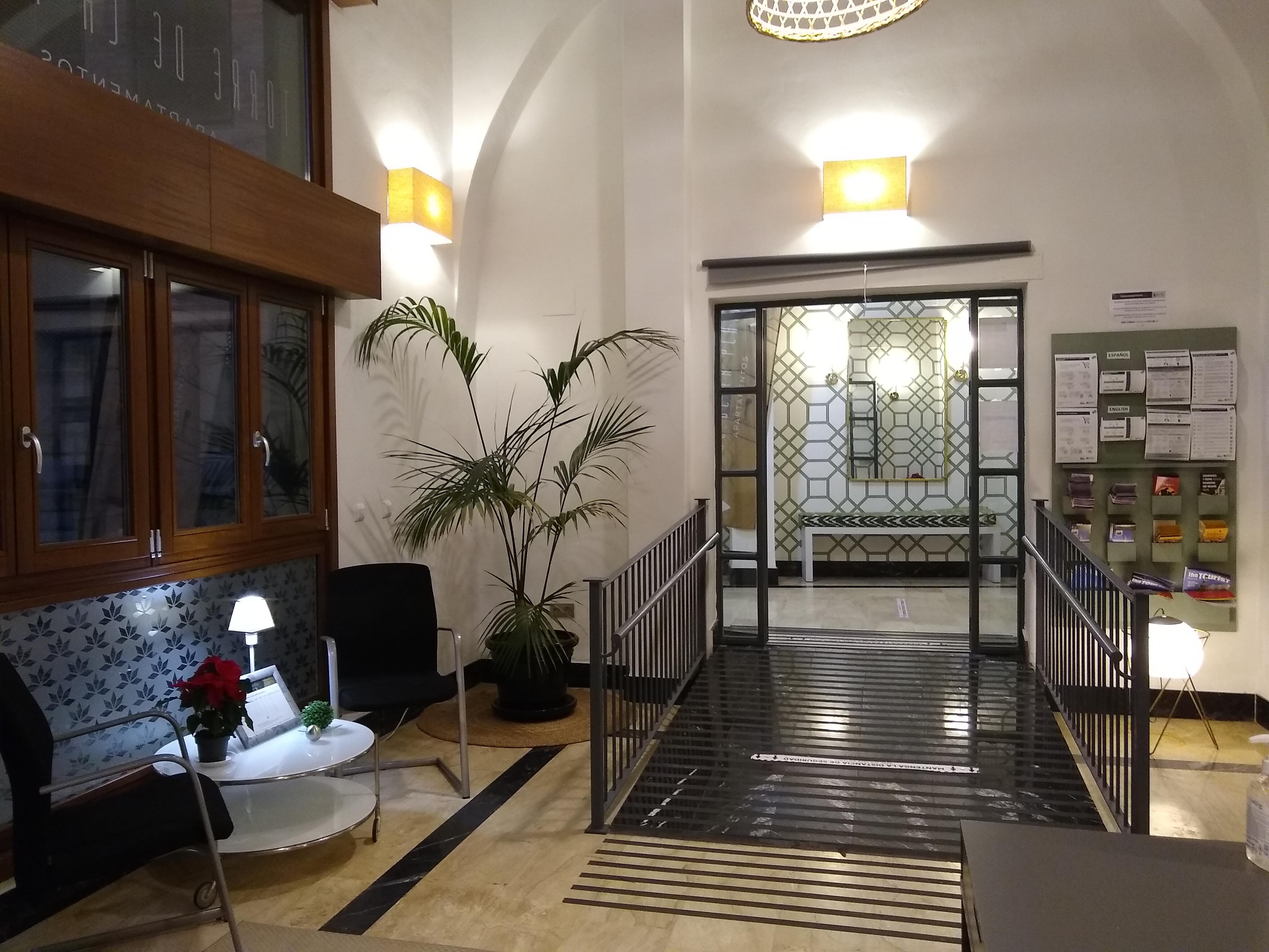 Apartamento Azz Torre De La Plata