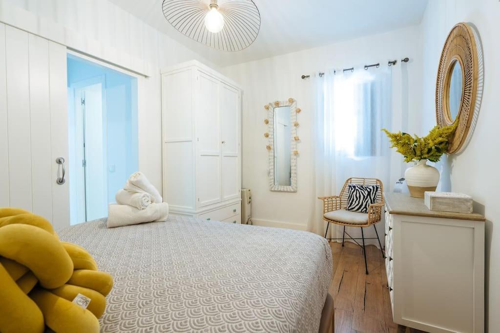 Apartamento New In Traditional Building Of The Xvi Century