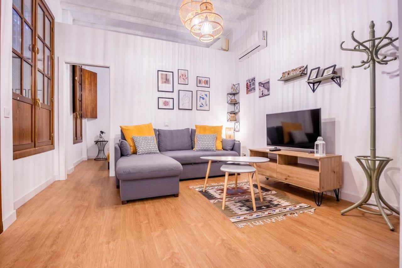 Palacios Malaver Apartment Seville