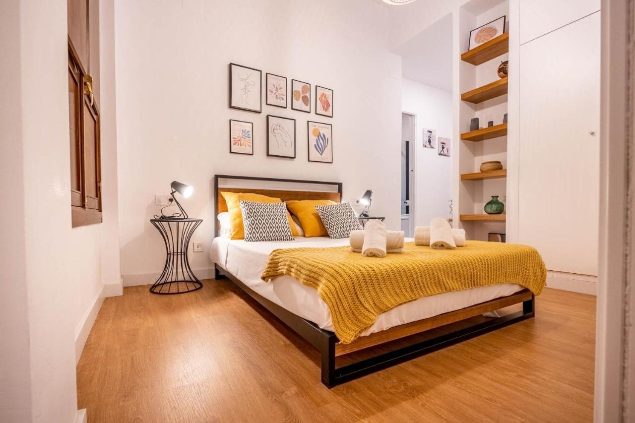 Palacios Malaver Apartment Seville