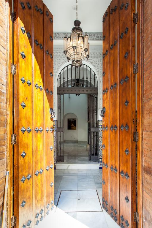 Casa Palacio Conde De Ibarra Seville