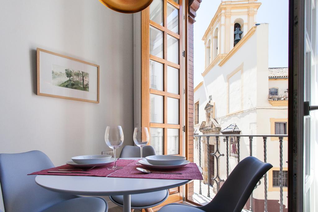 Casa Palacio Conde De Ibarra Apartment Seville