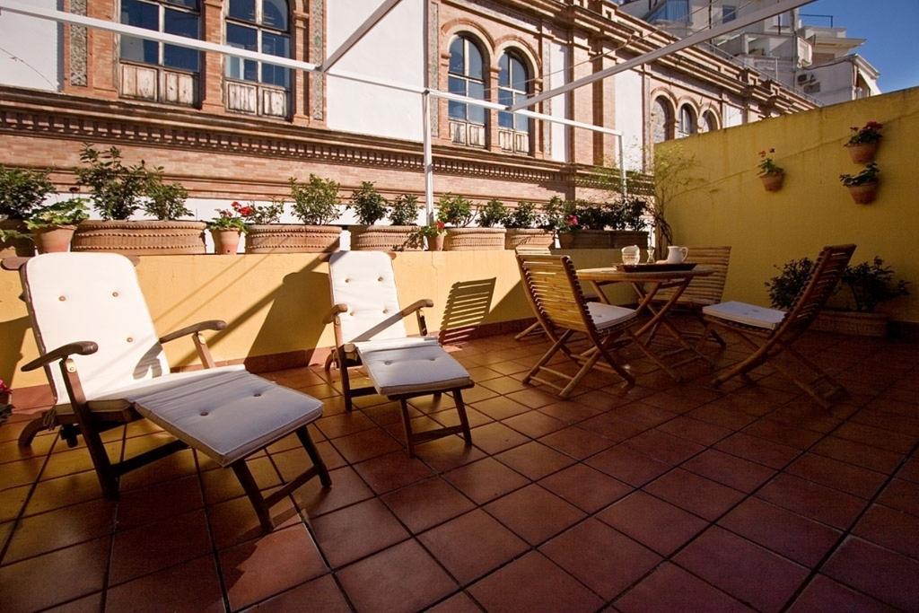 River House Villa Sevilla