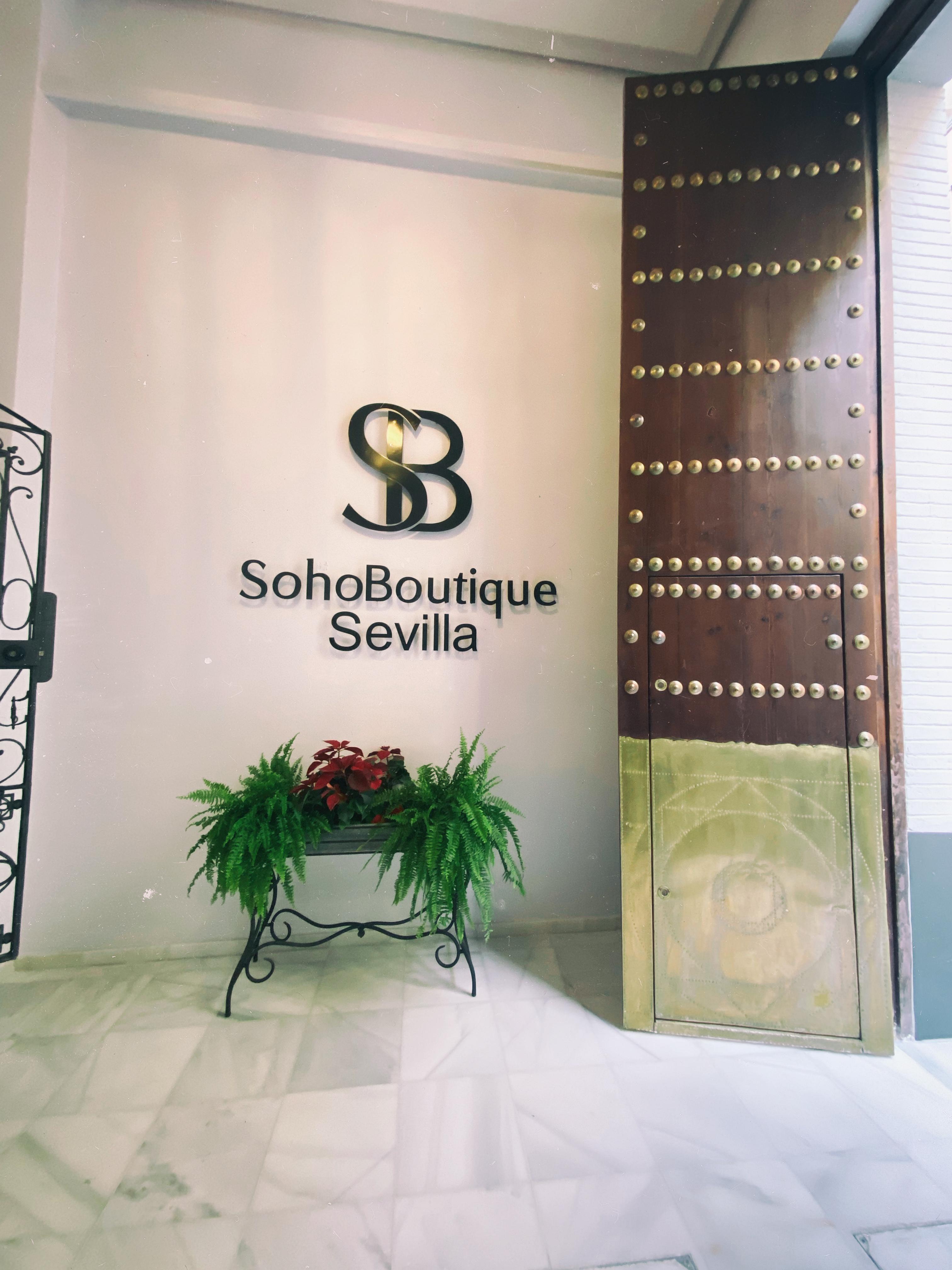 Hotel Soho Boutique 3*
