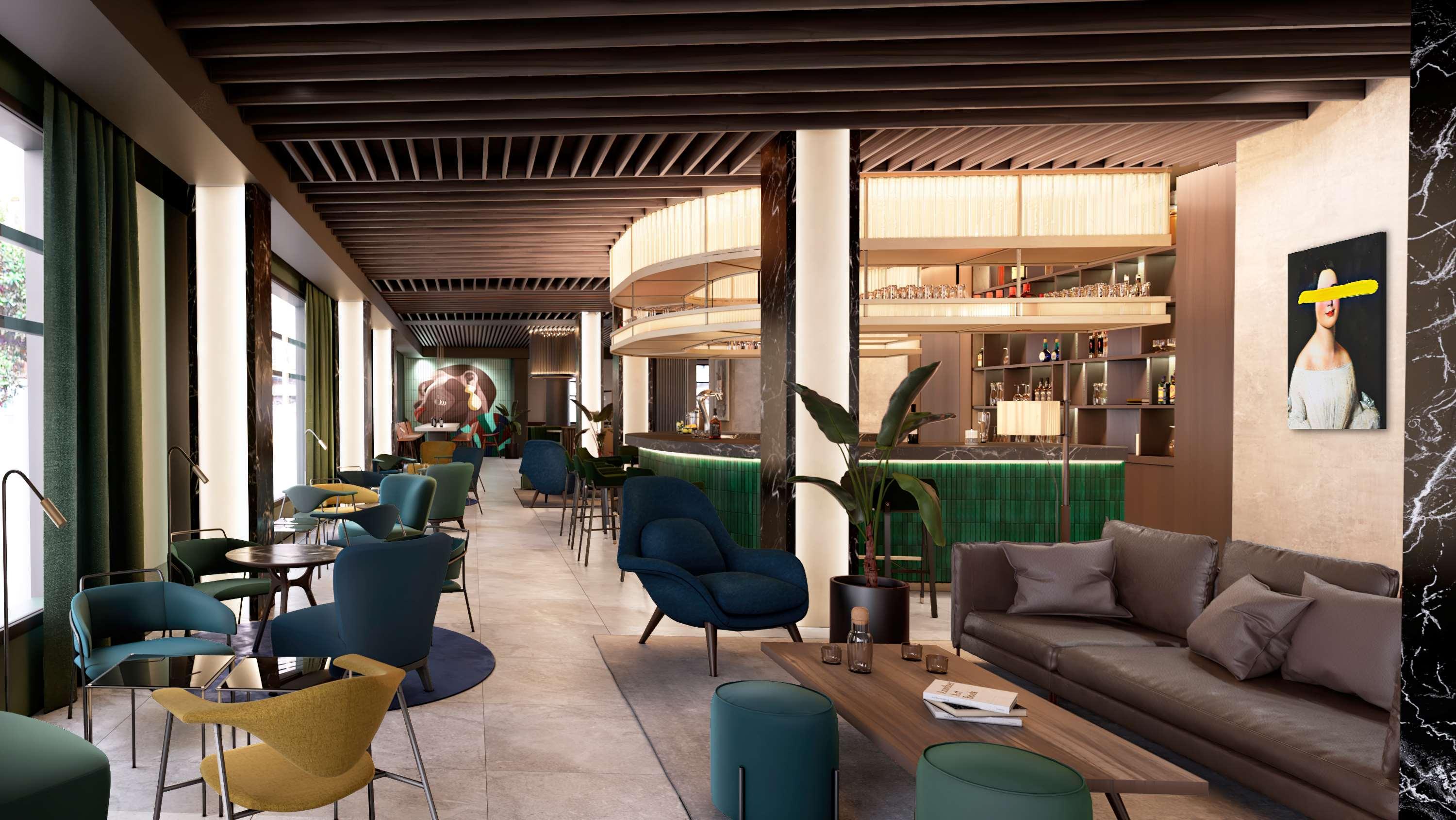 Radisson Collection Hotel, Magdalena Plaza 5* Seville