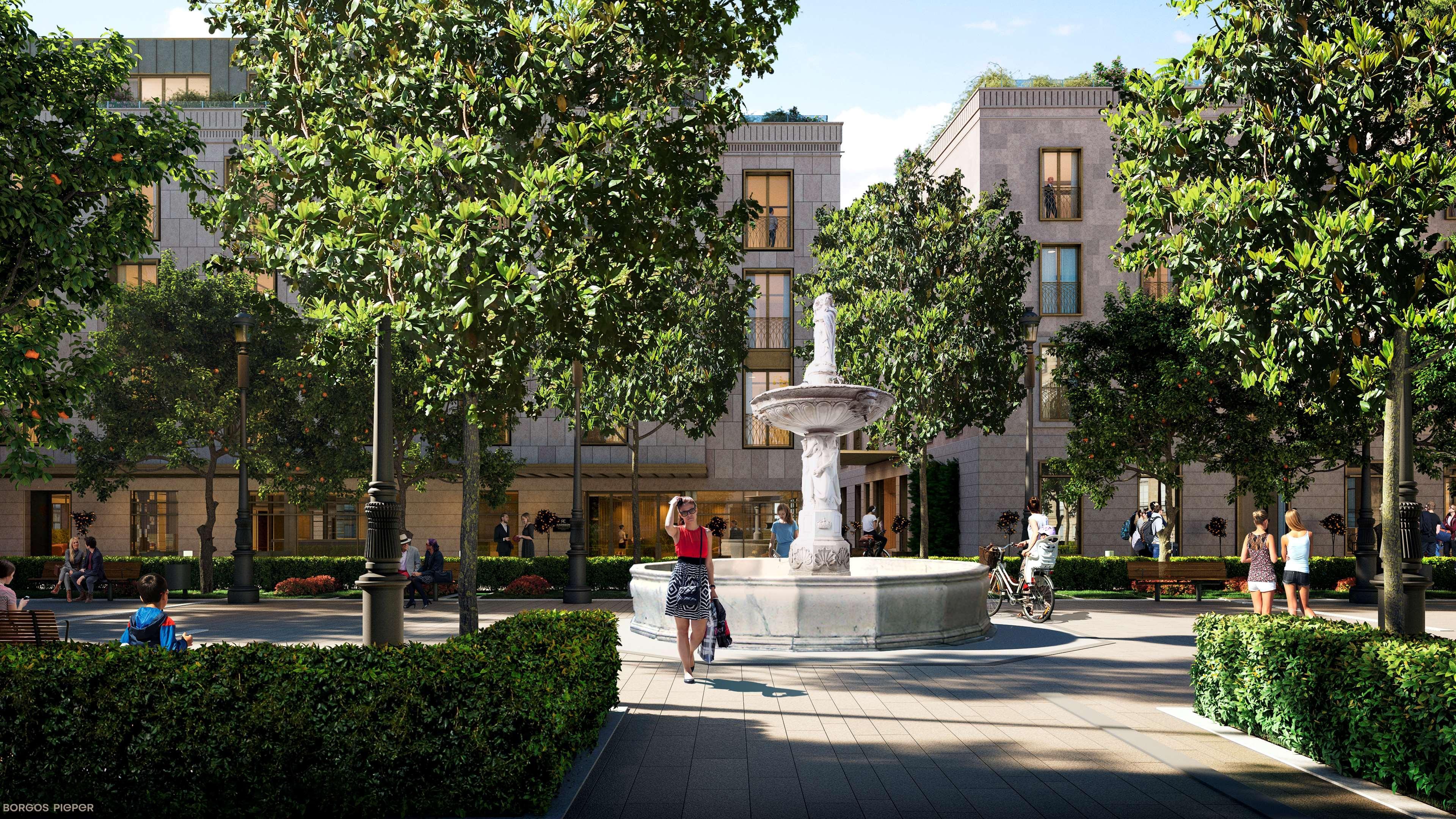 Radisson Collection Hotel, Magdalena Plaza Seville