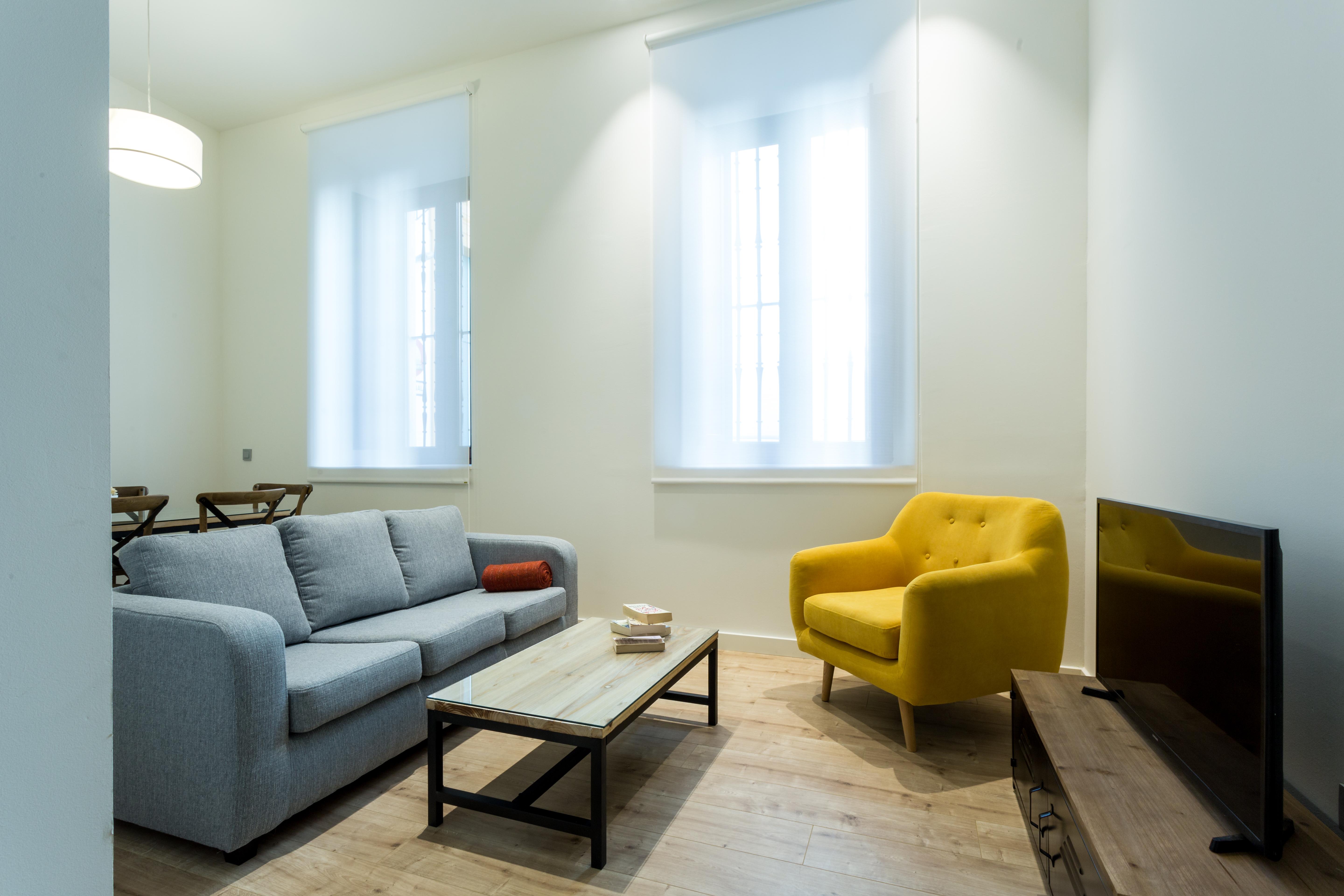 Lanza Apartment *