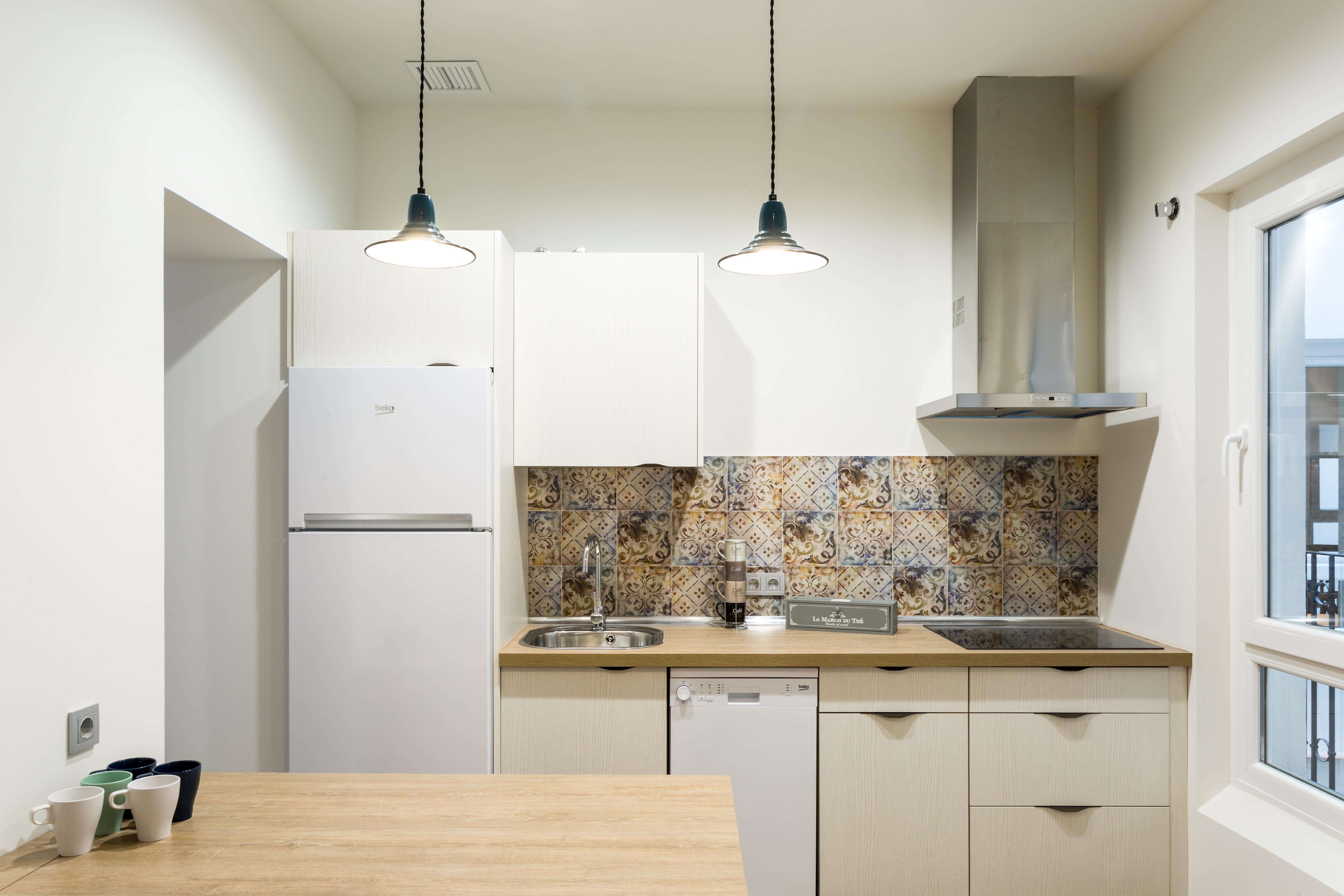 Lanza Apartment Seville