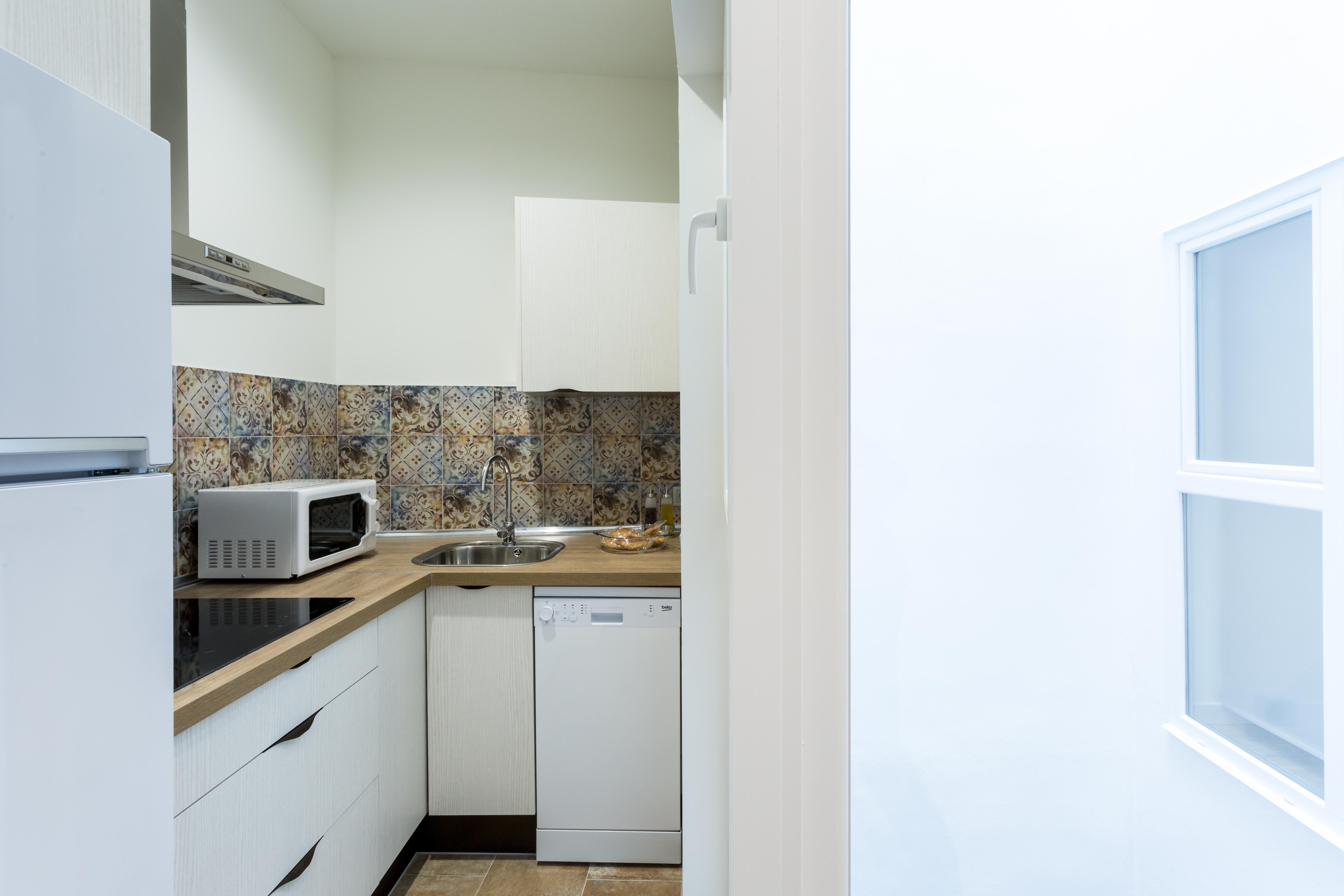 Lanza Apartment *