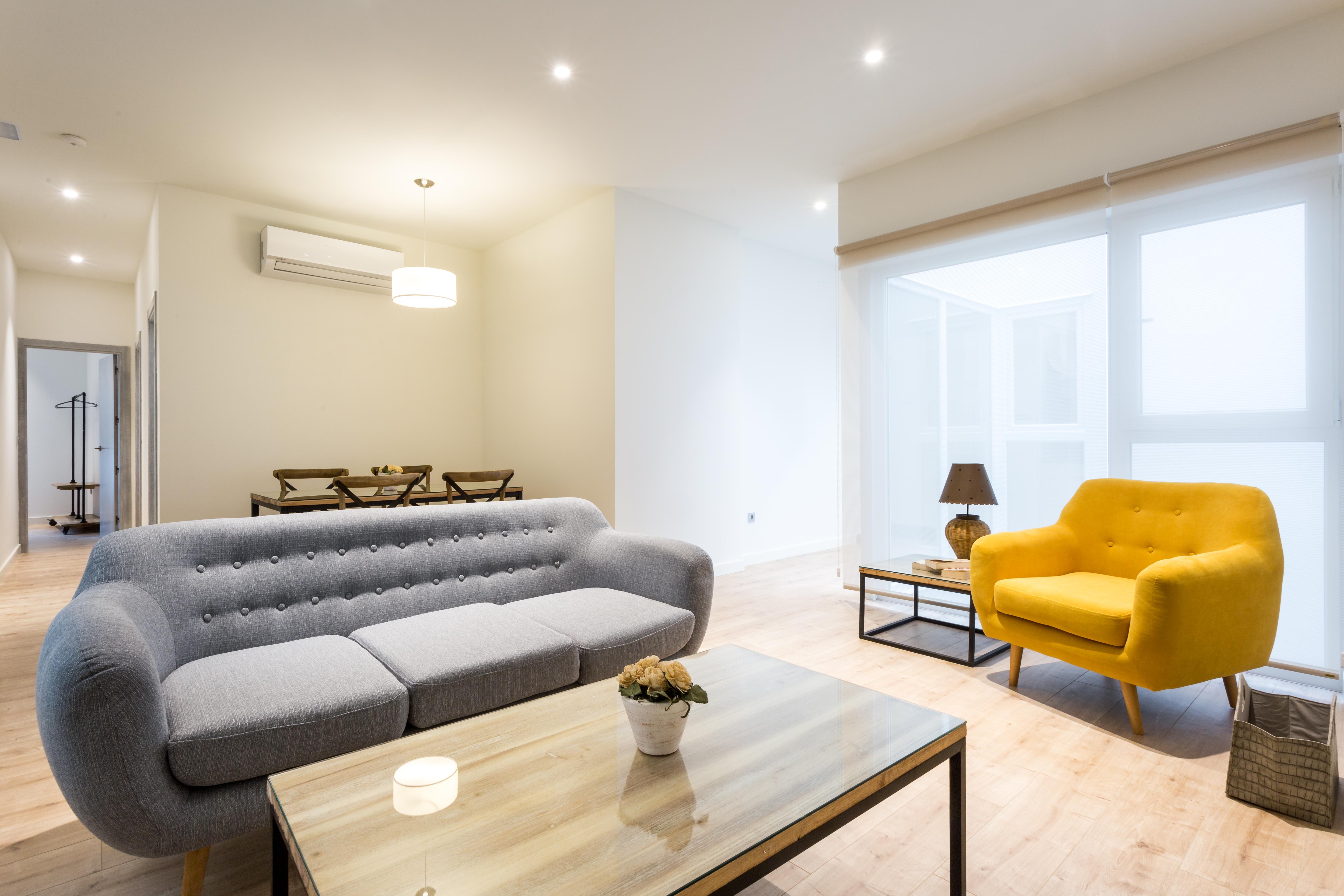 Lanza Apartment Seville