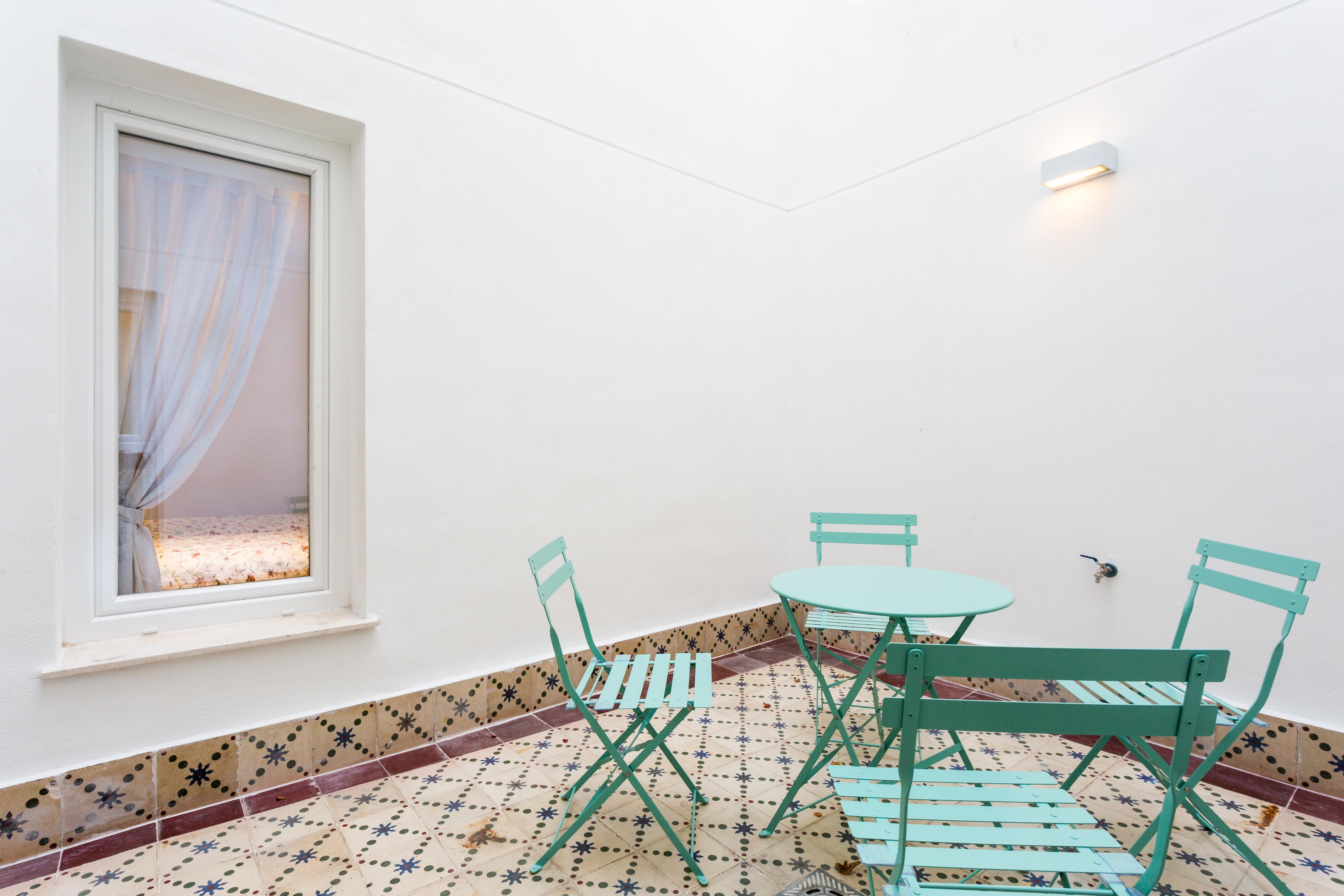 Apartment Lanza Seville