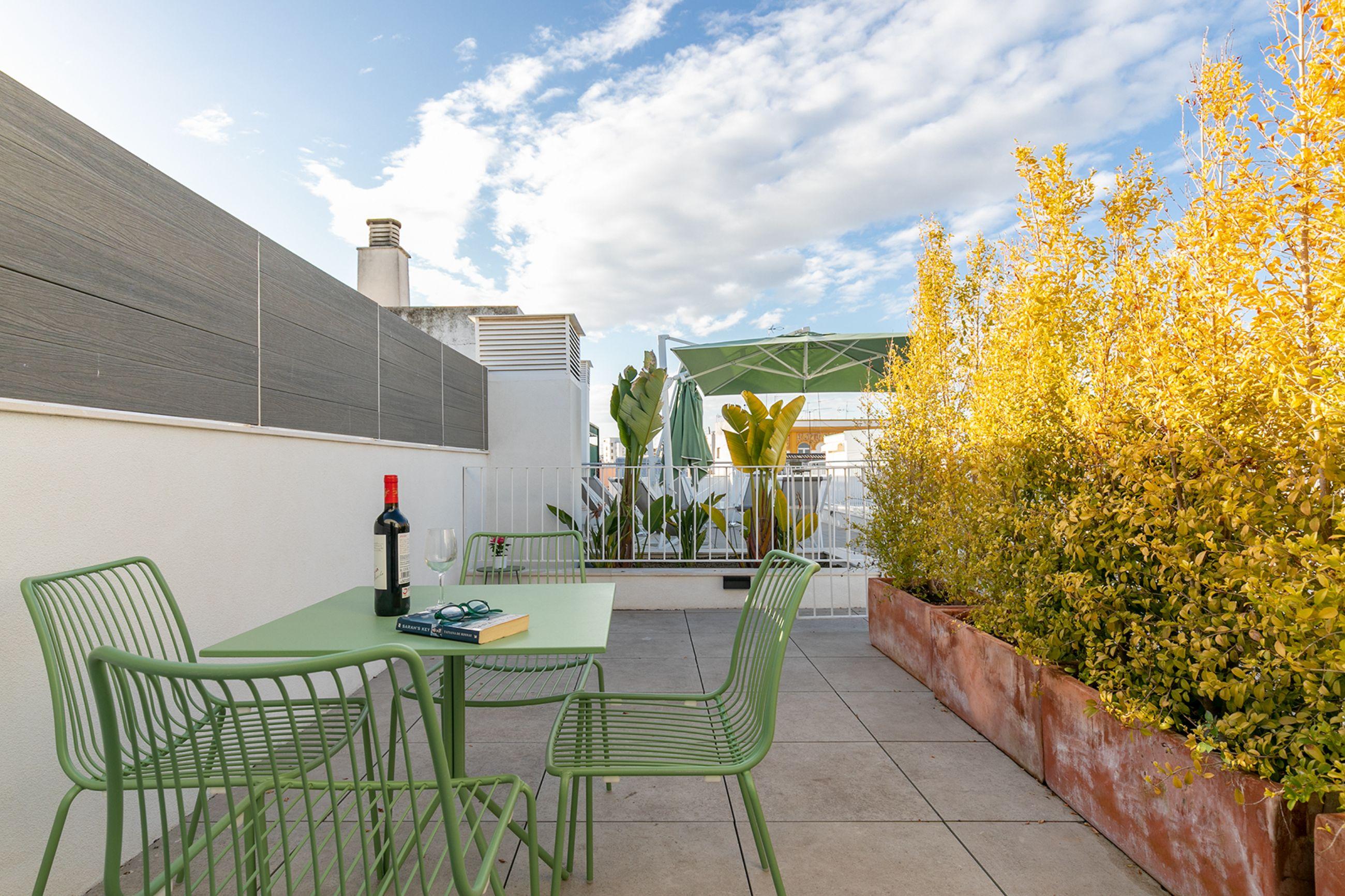 Apartment Salados Seville