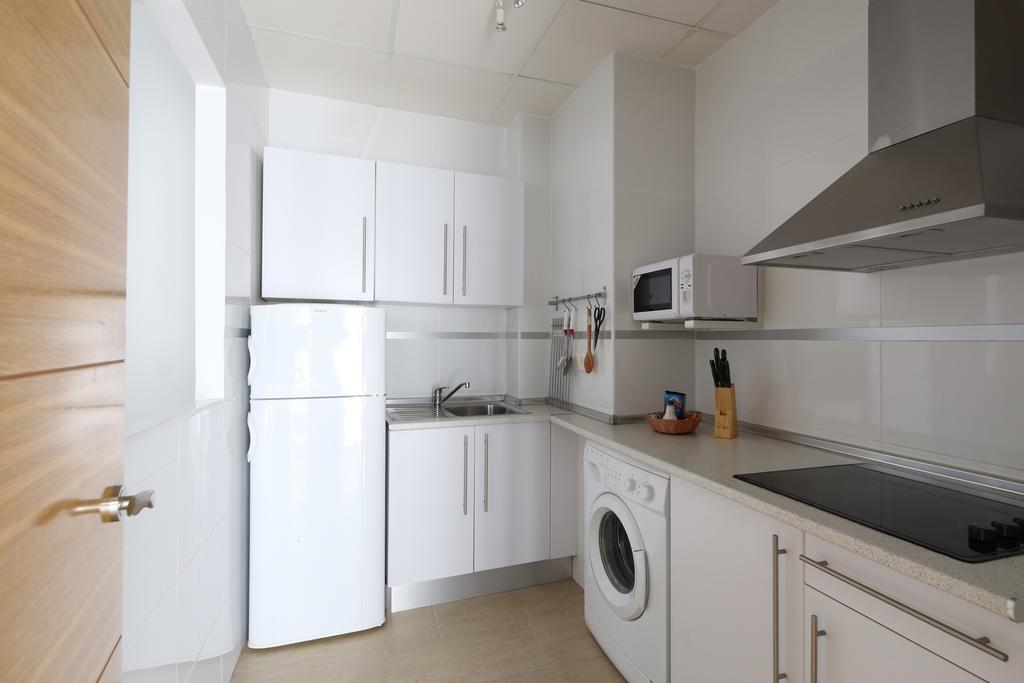 Apartamento Diaber San Leandro Sevilla