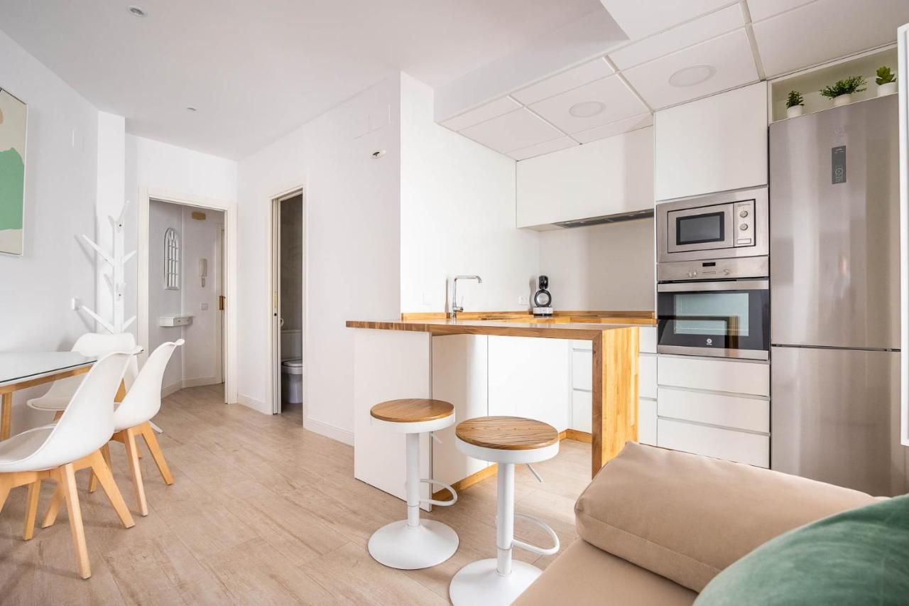 Apartamento Reposo Alameda De Hércules Free Parking Apartamento *