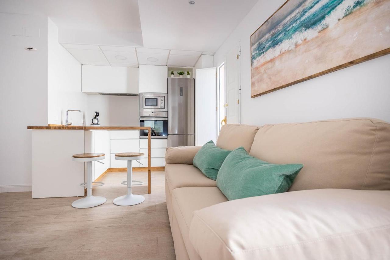 Apartamento Reposo Alameda De Hércules Free Parking