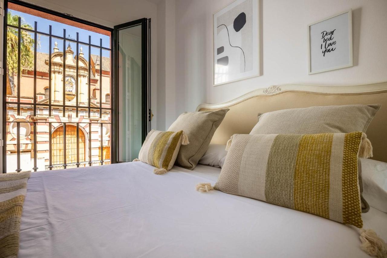 Apartamento Reposo Alameda De Hércules Free Parking Apartamento Sevilla