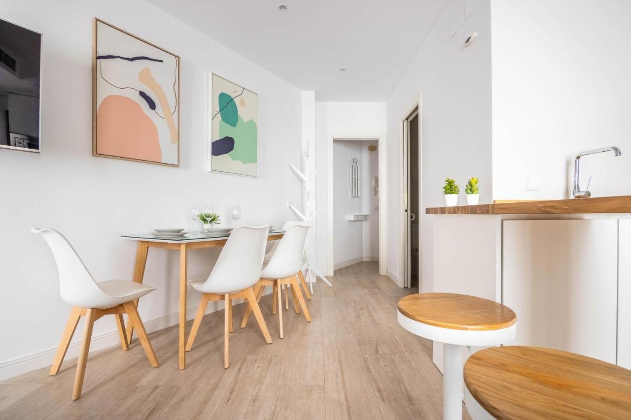 Apartamento Reposo Alameda De Hércules Free Parking Apartamento