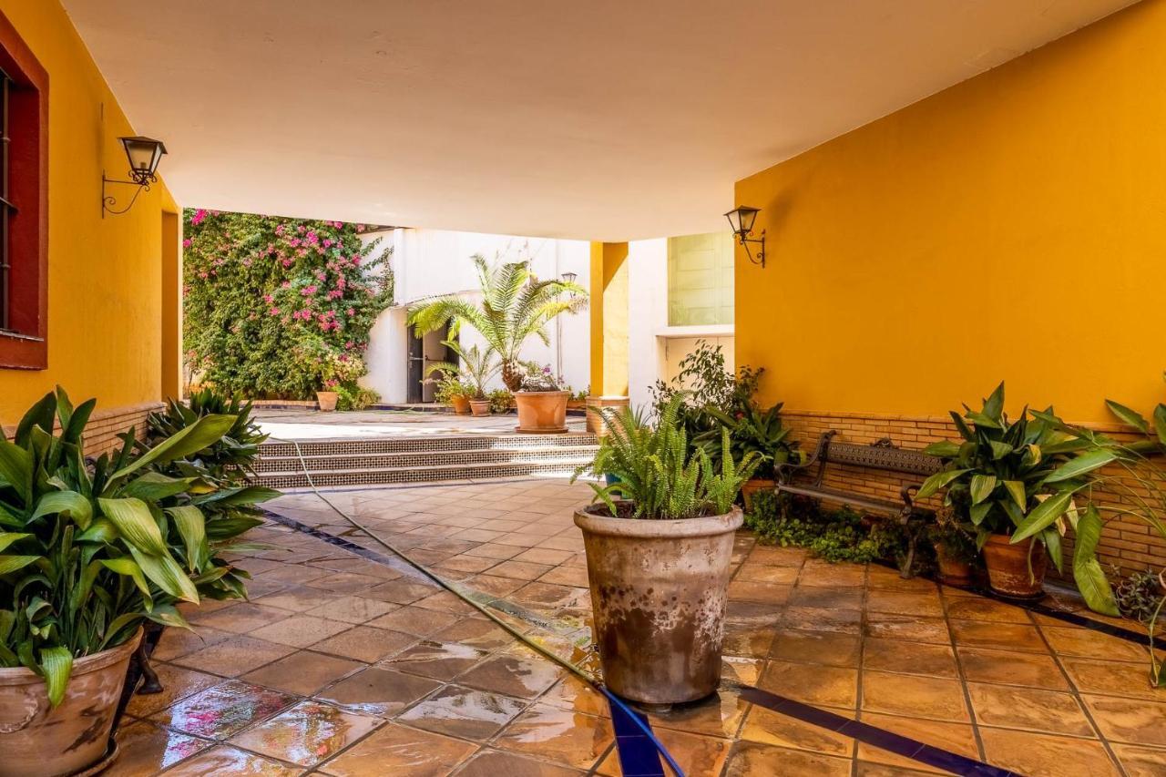 Apartamento Apartamento Reposo Alameda De Hércules Free Parking *