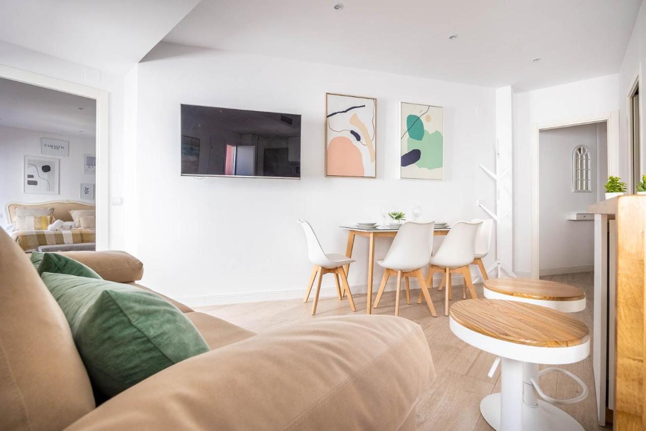 Apartamento Reposo Alameda De Hércules Free Parking