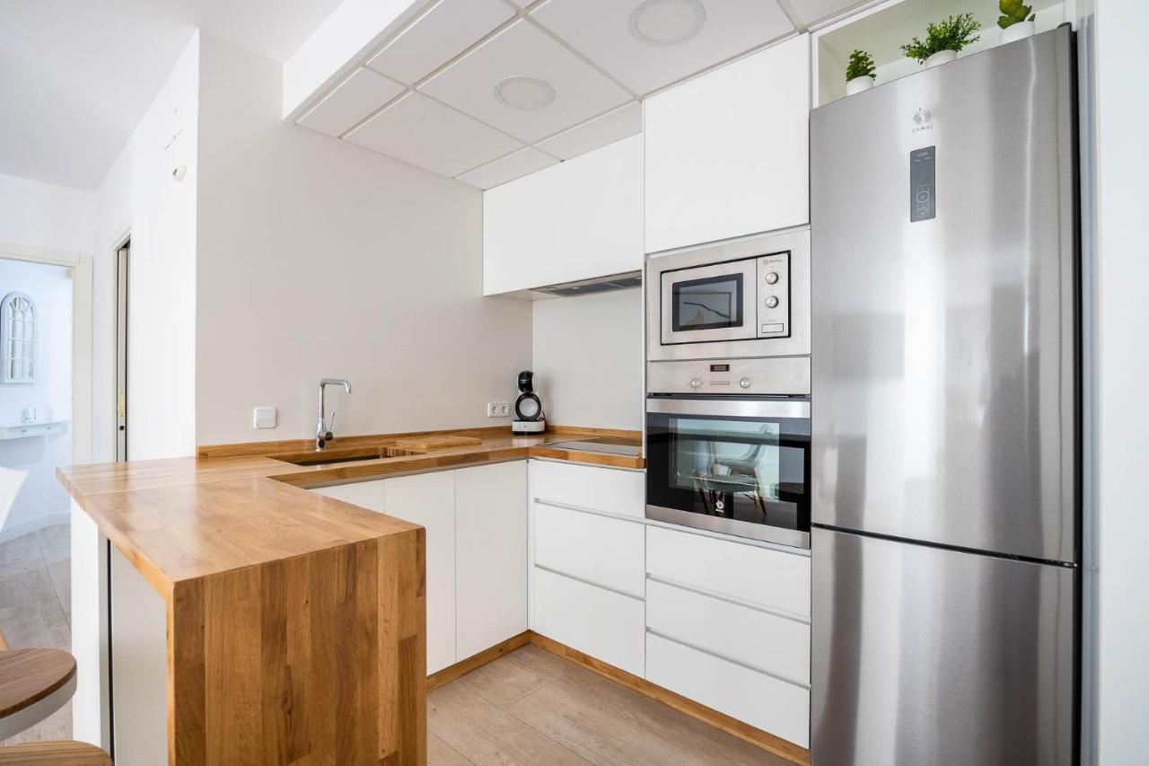 Apartamento Apartamento Reposo Alameda De Hércules Free Parking