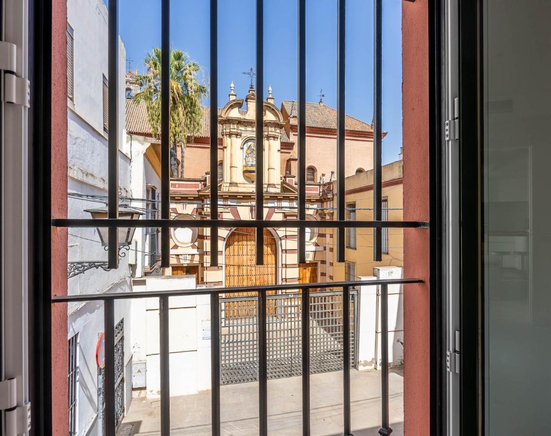 Apartamento Reposo Alameda De Hércules Free Parking Sevilla