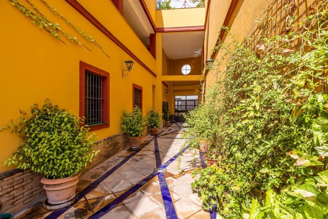 Apartamento Reposo Alameda De Hércules Free Parking * Sevilla