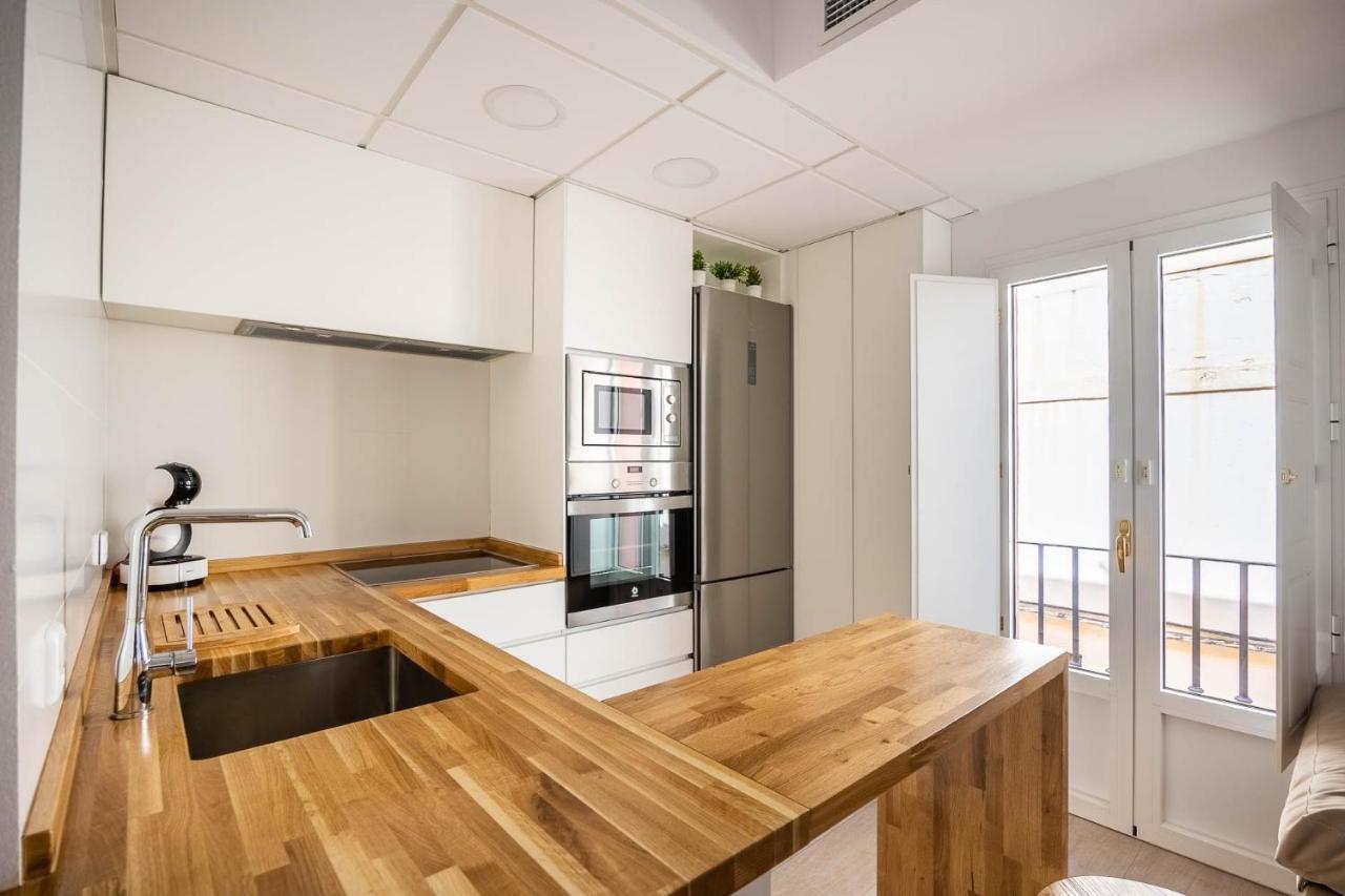 Apartamento Apartamento Reposo Alameda De Hércules Free Parking *