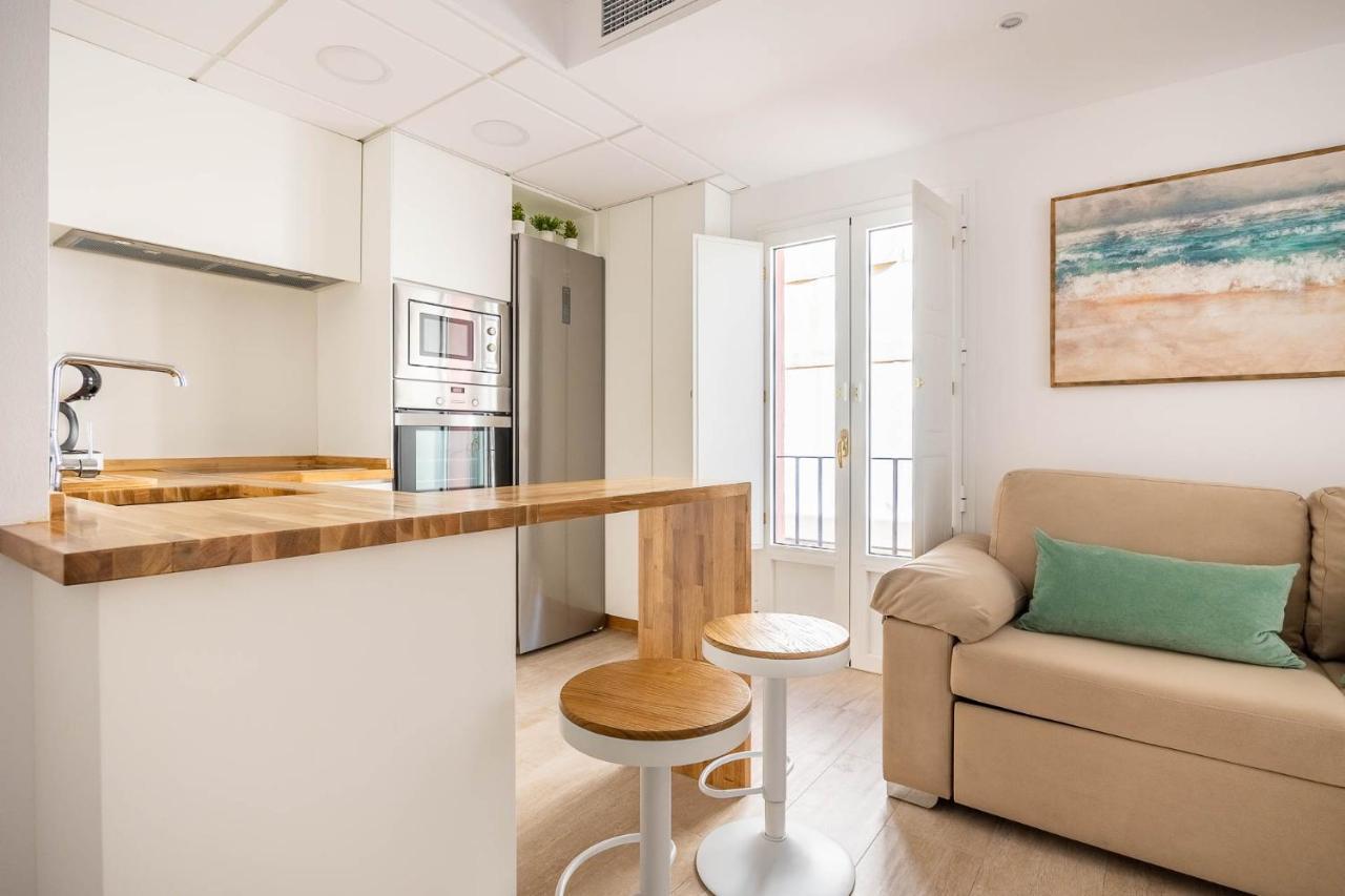 Apartamento Apartamento Reposo Alameda De Hércules Free Parking