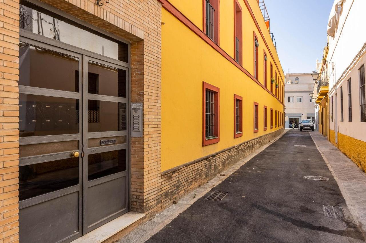 Apartamento Reposo Alameda De Hércules Free Parking *