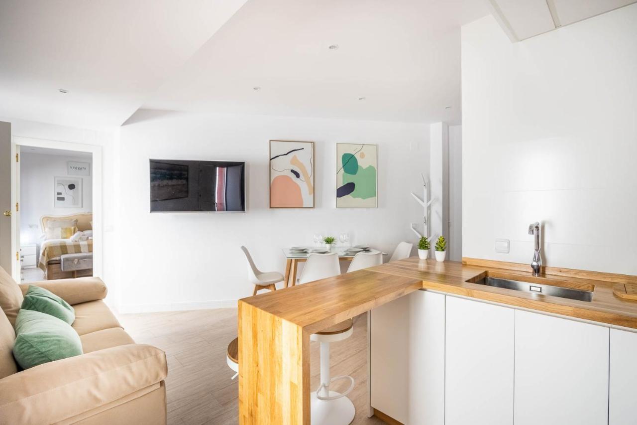 Apartamento Reposo Alameda De Hércules Free Parking Apartamento Sevilla