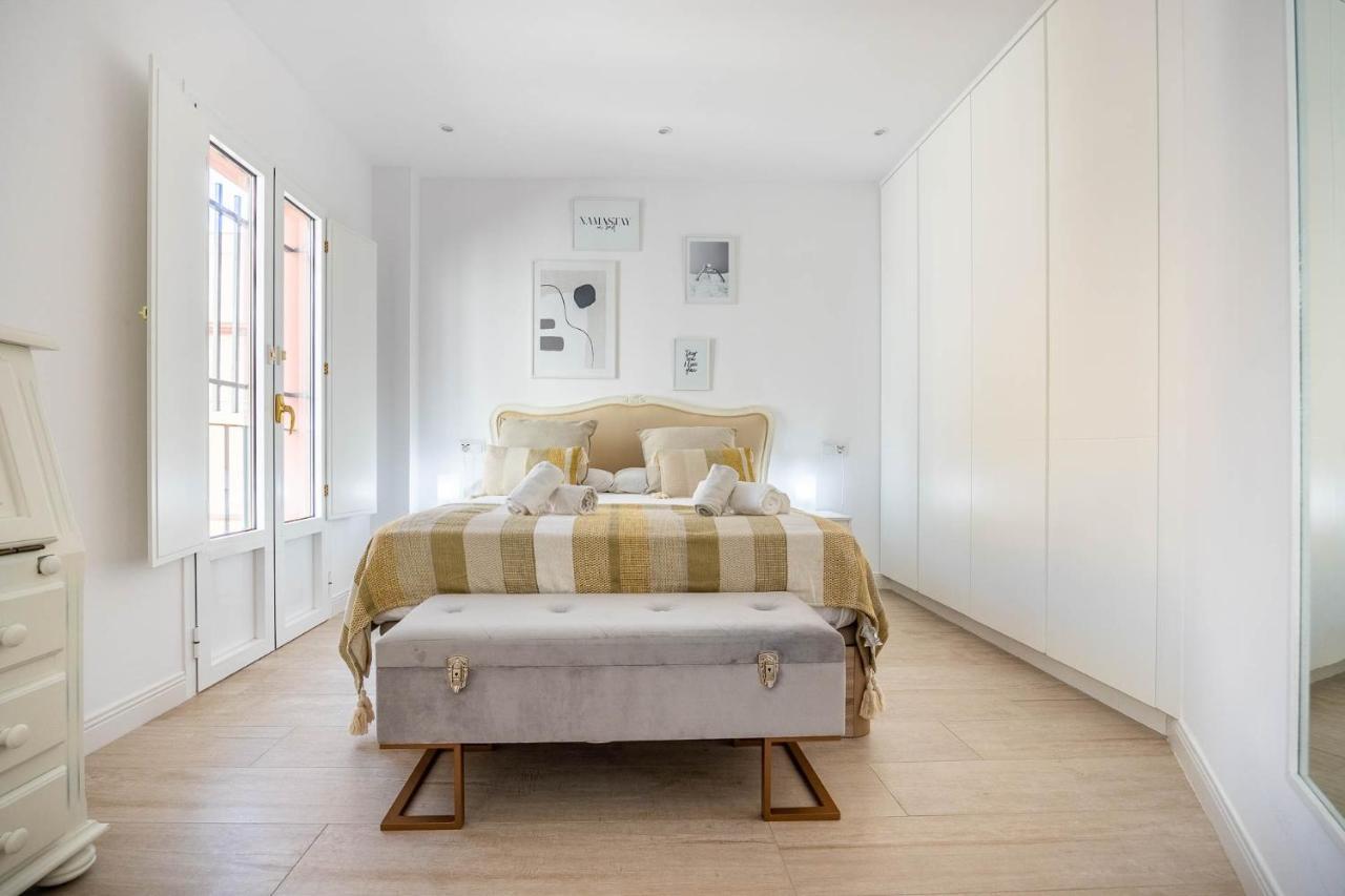 Apartamento Reposo Alameda De Hércules Free Parking *