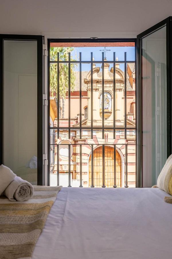 Apartamento Reposo Alameda De Hércules Free Parking Apartamento