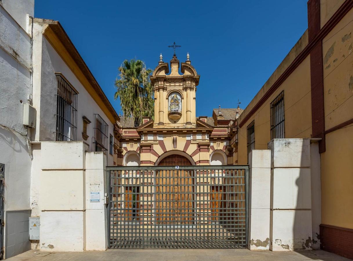 Apartamento Reposo Alameda De Hércules Free Parking Apartamento *