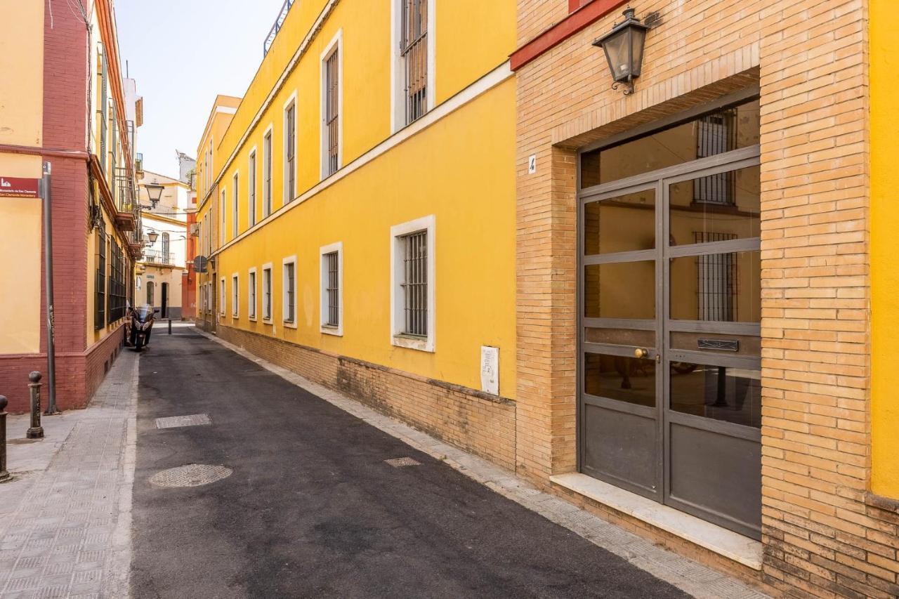 Apartamento Reposo Alameda De Hércules Free Parking Sevilla