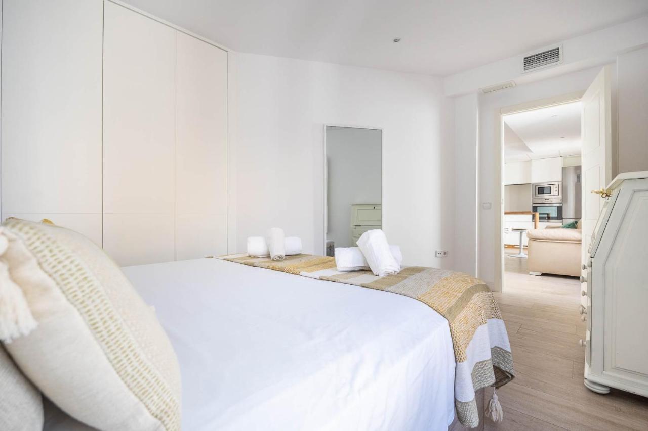 Apartamento Reposo Alameda De Hércules Free Parking