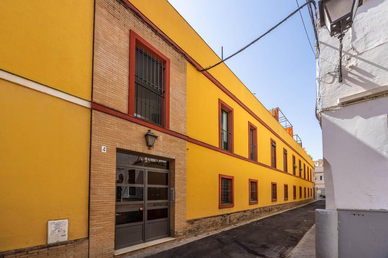 Apartamento Reposo Alameda De Hércules Free Parking Sevilla