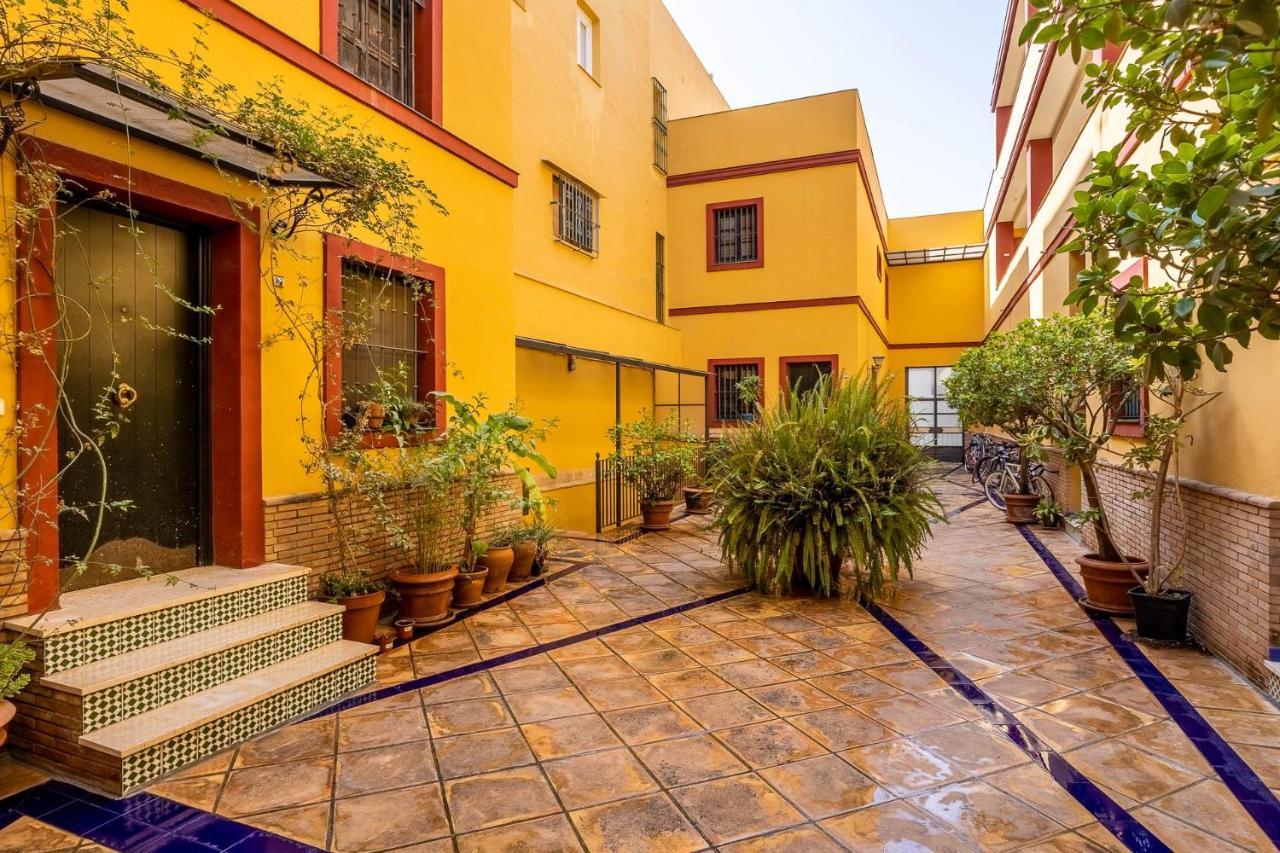 Apartamento Reposo Alameda De Hércules Free Parking Apartamento Sevilla