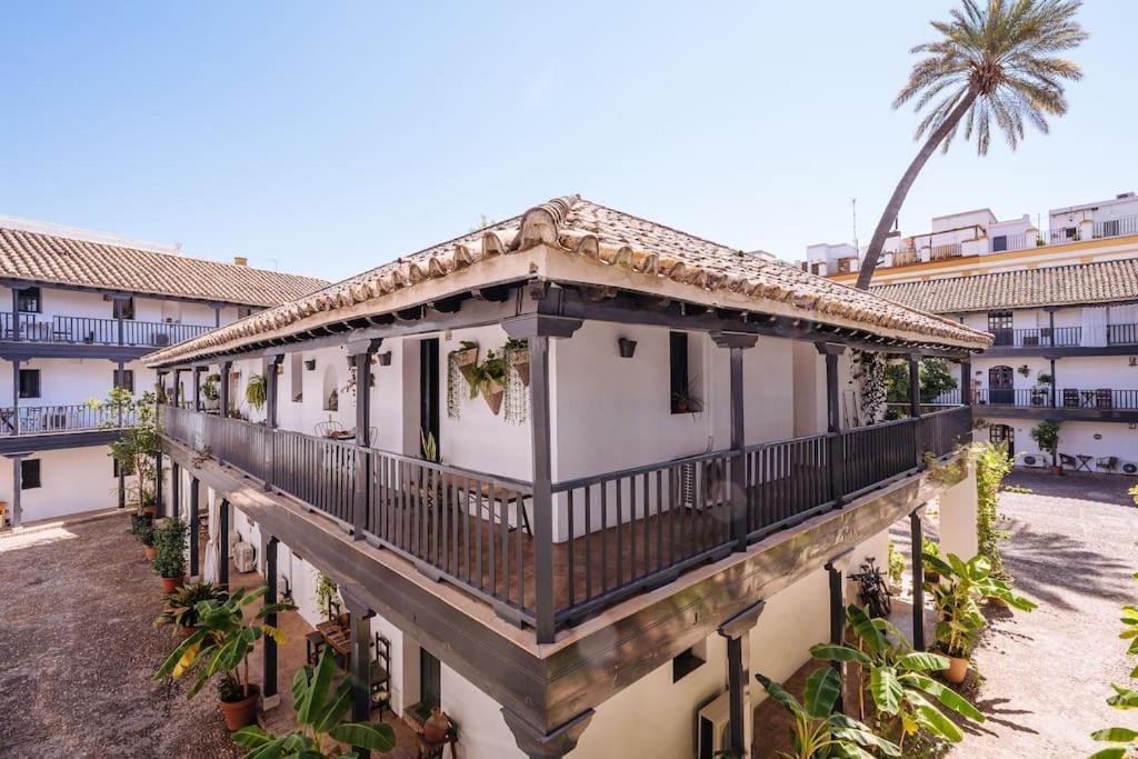 New In Traditional Building Of The Xvi Century * Sevilla