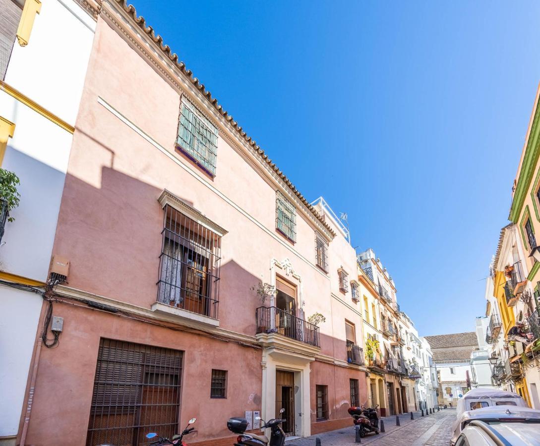 Palacios Malaver * Seville
