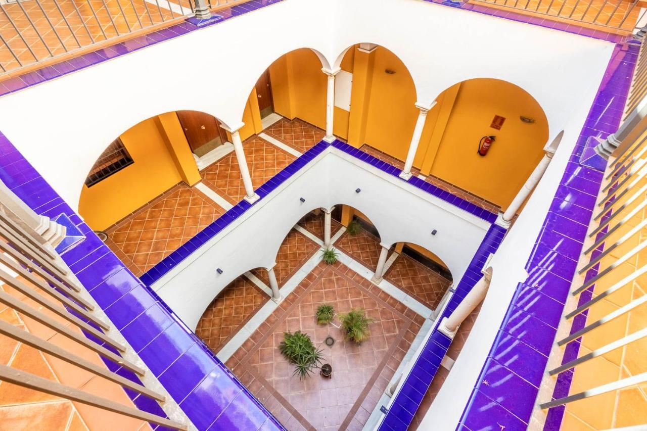 Palacios Malaver Apartment Seville