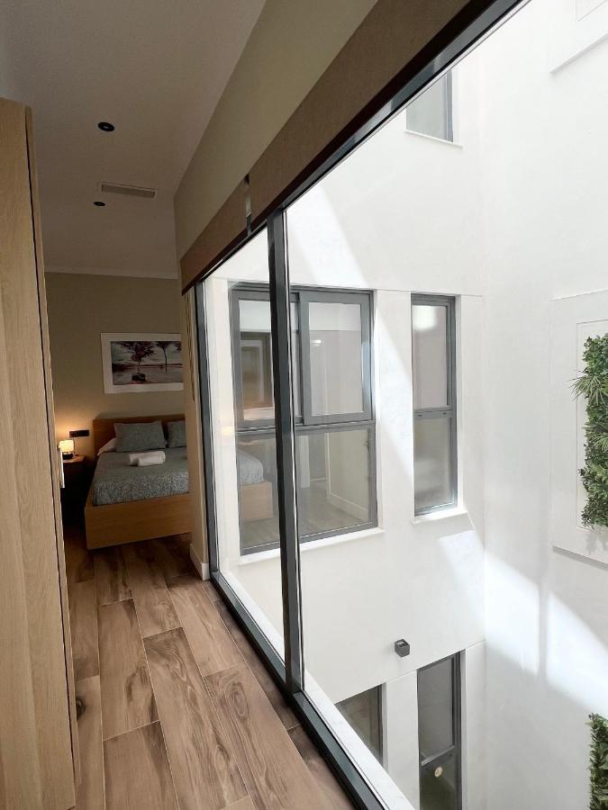Apartment Deluxe Twobedroom Downtown Seville