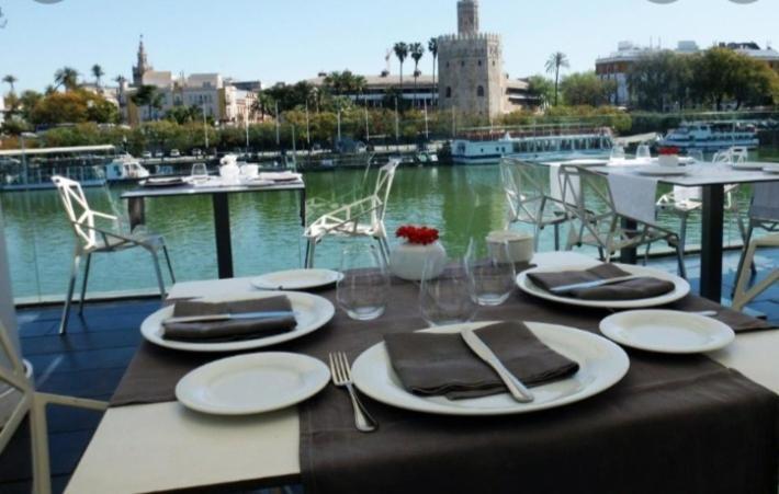 Apartment Acogedor Junto A Calle Betis, Triana-los Remedios
