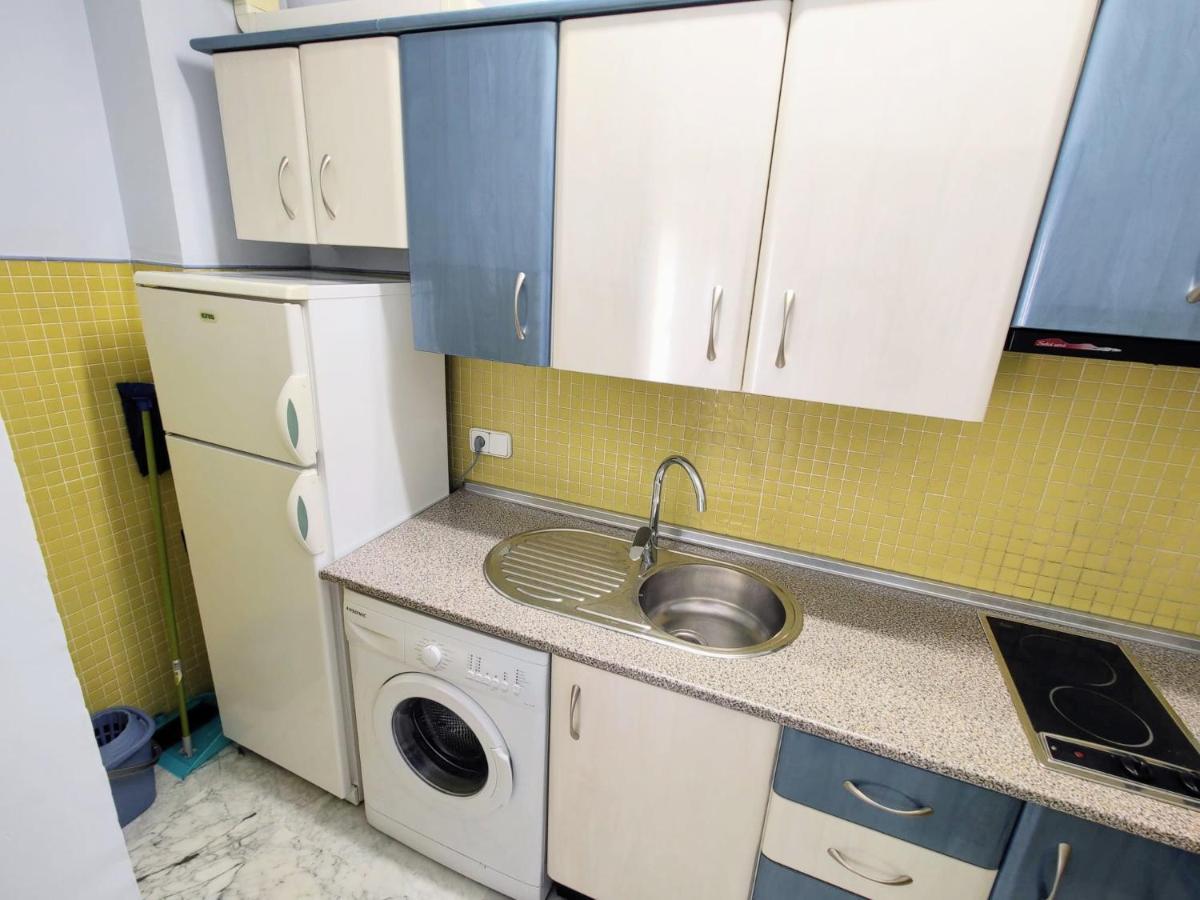 Dos En San Bernardo Apartment