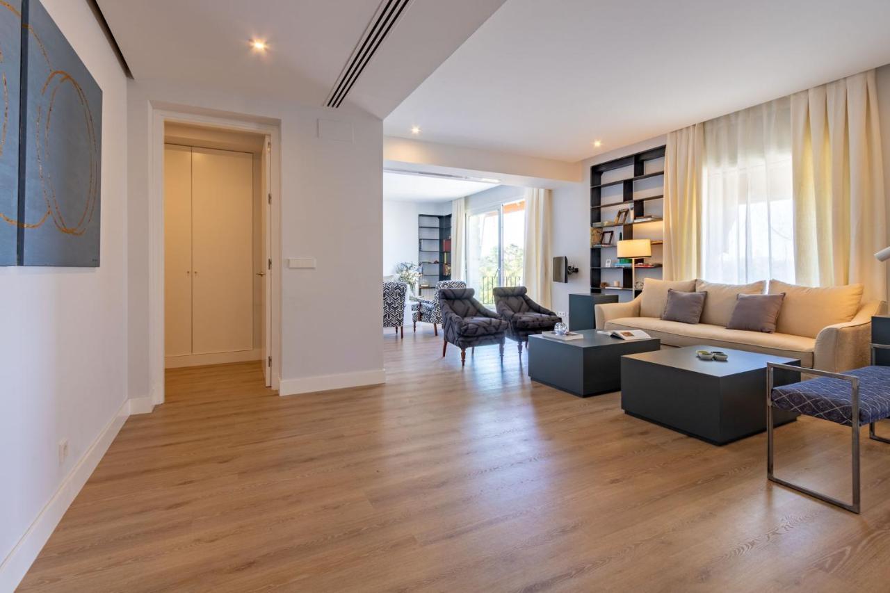 Apartment Plaza De Espana Deluxe By Valcambre