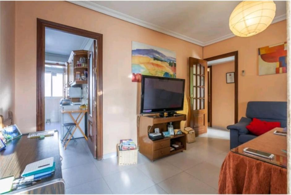 Piso Con Buena Red Wi-fi Fibra óptica Sevilla