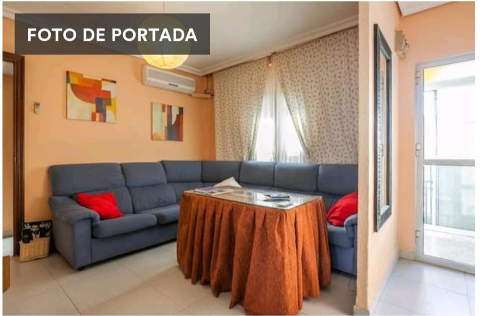 Piso Con Buena Red Wi-fi Fibra óptica * Sevilla