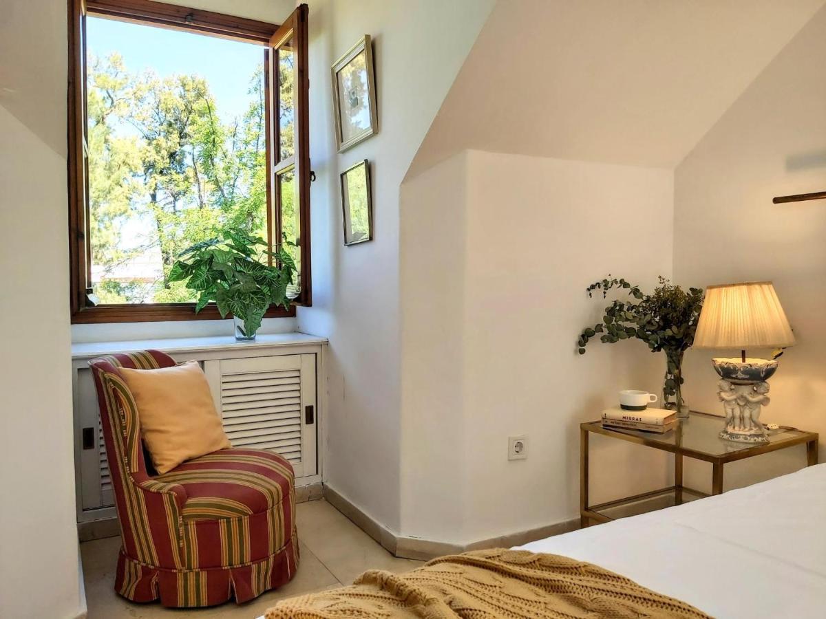 La Casa De San Fernando Con Vistas A Reales Alcázares Apartamento *